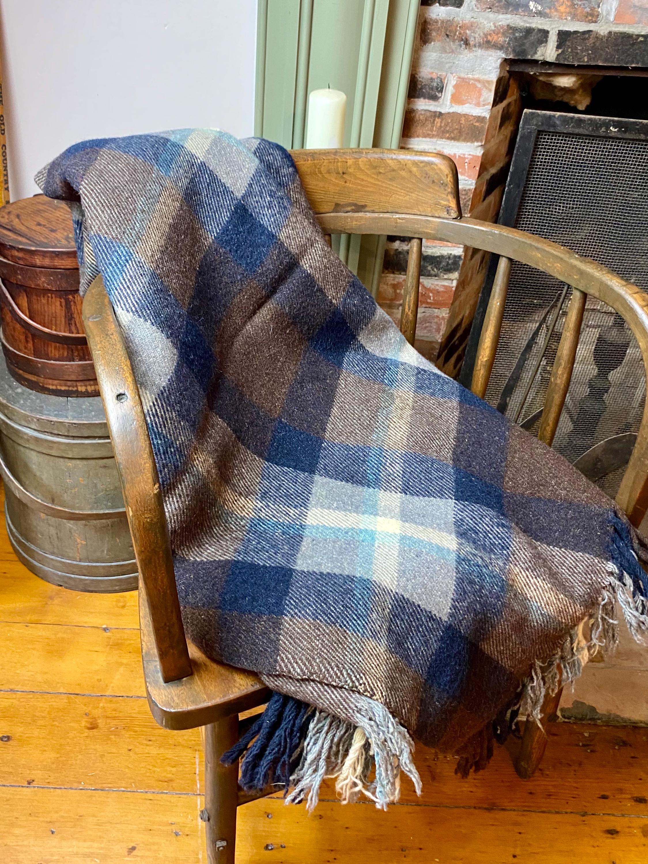 Chase Wool Blanket