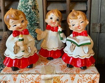 RARE Josef Originals Christmas, Josef Originals Bell, Vintage Decor, Vintage  Christmas Decor, Christmas Decoration, Christmas Gift, Gift 