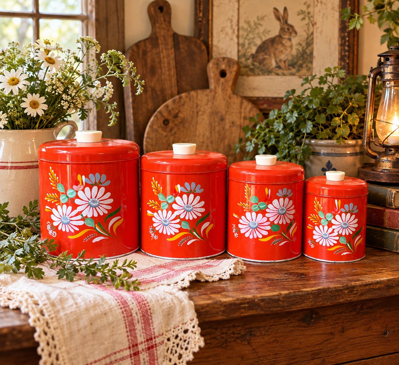 Ransburg Canister - Etsy