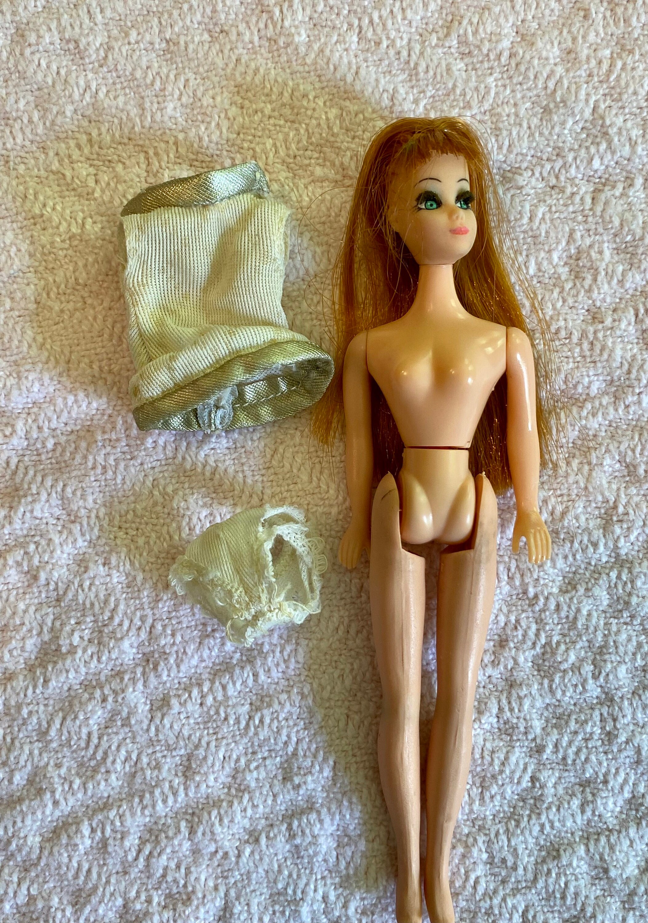 定番のお歳暮&冬ギフトの商品をすべ Topper 1970 Vintage Glori Doll,1970s,hong Doll,collectible 人形