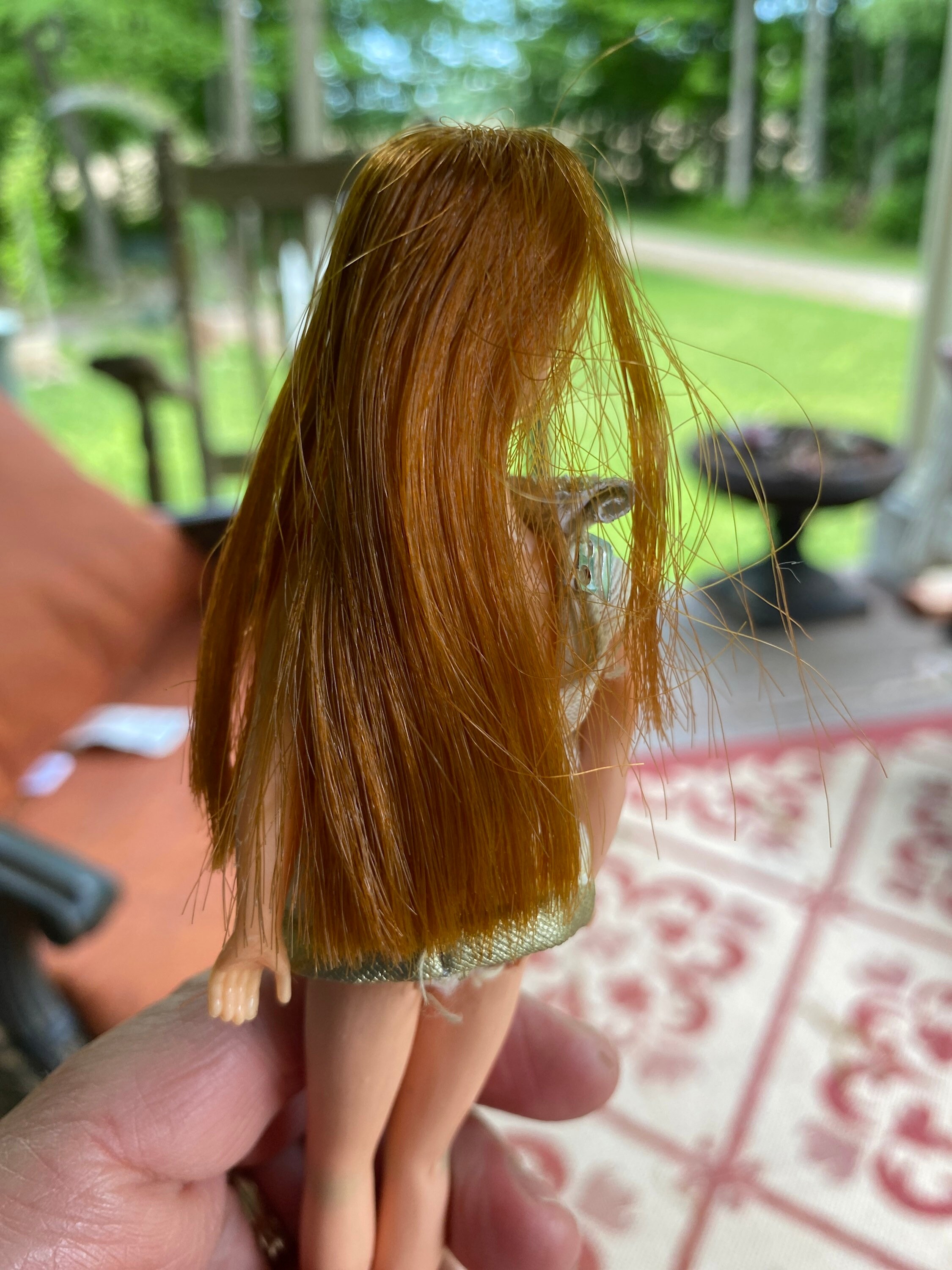 Vintage 1970 Topper Glori Doll,collectible Doll,1970s,hong