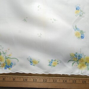 Vintage Handkerchief image 2