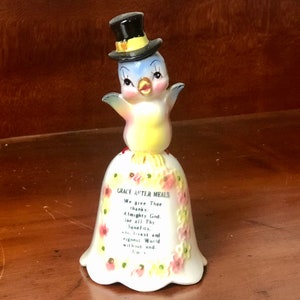 Vintage Lefton Miss Priss Salt and Pepper Shakers Kitty