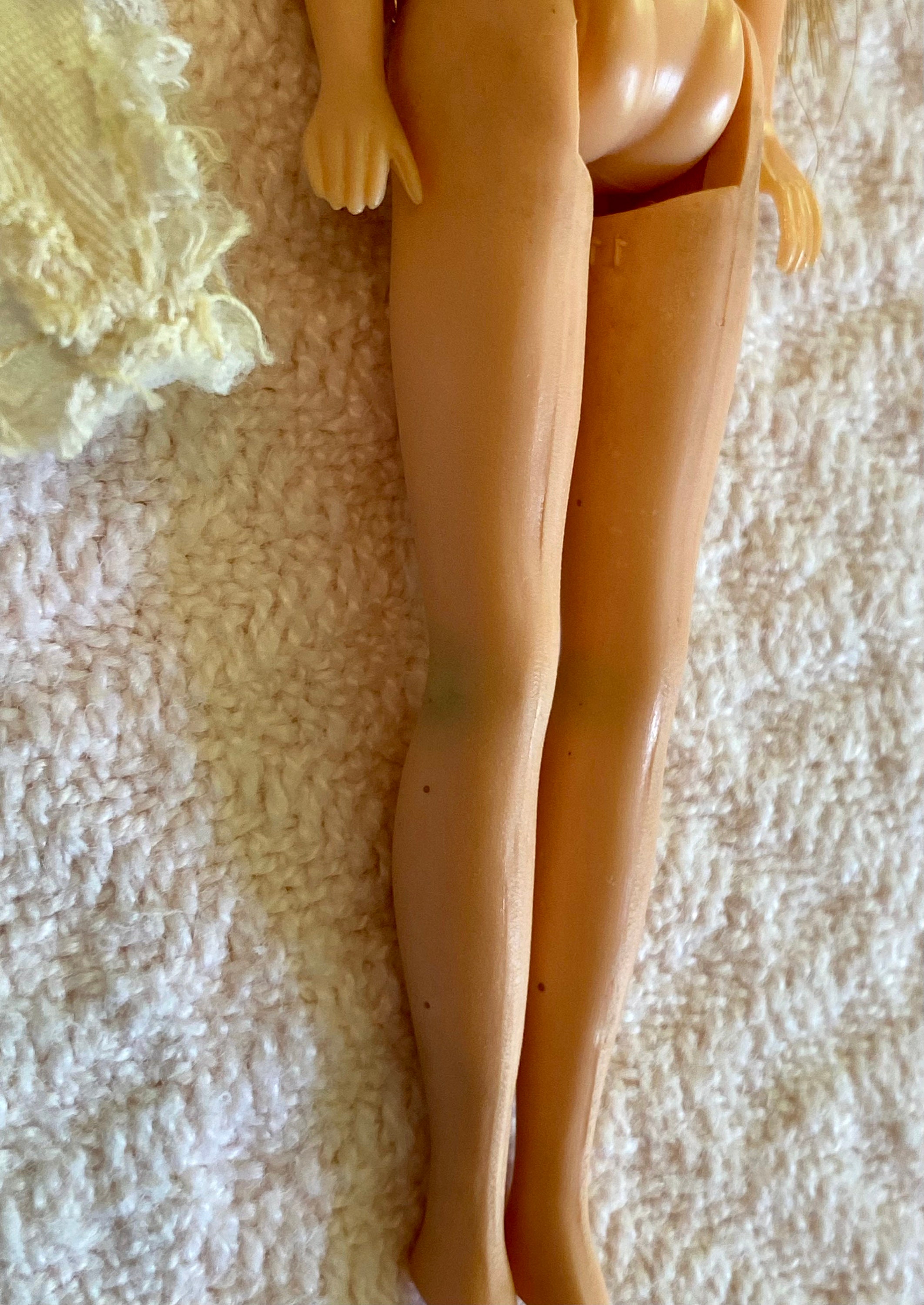Vintage 1970 Topper Glori Doll,collectible Doll,1970s,hong