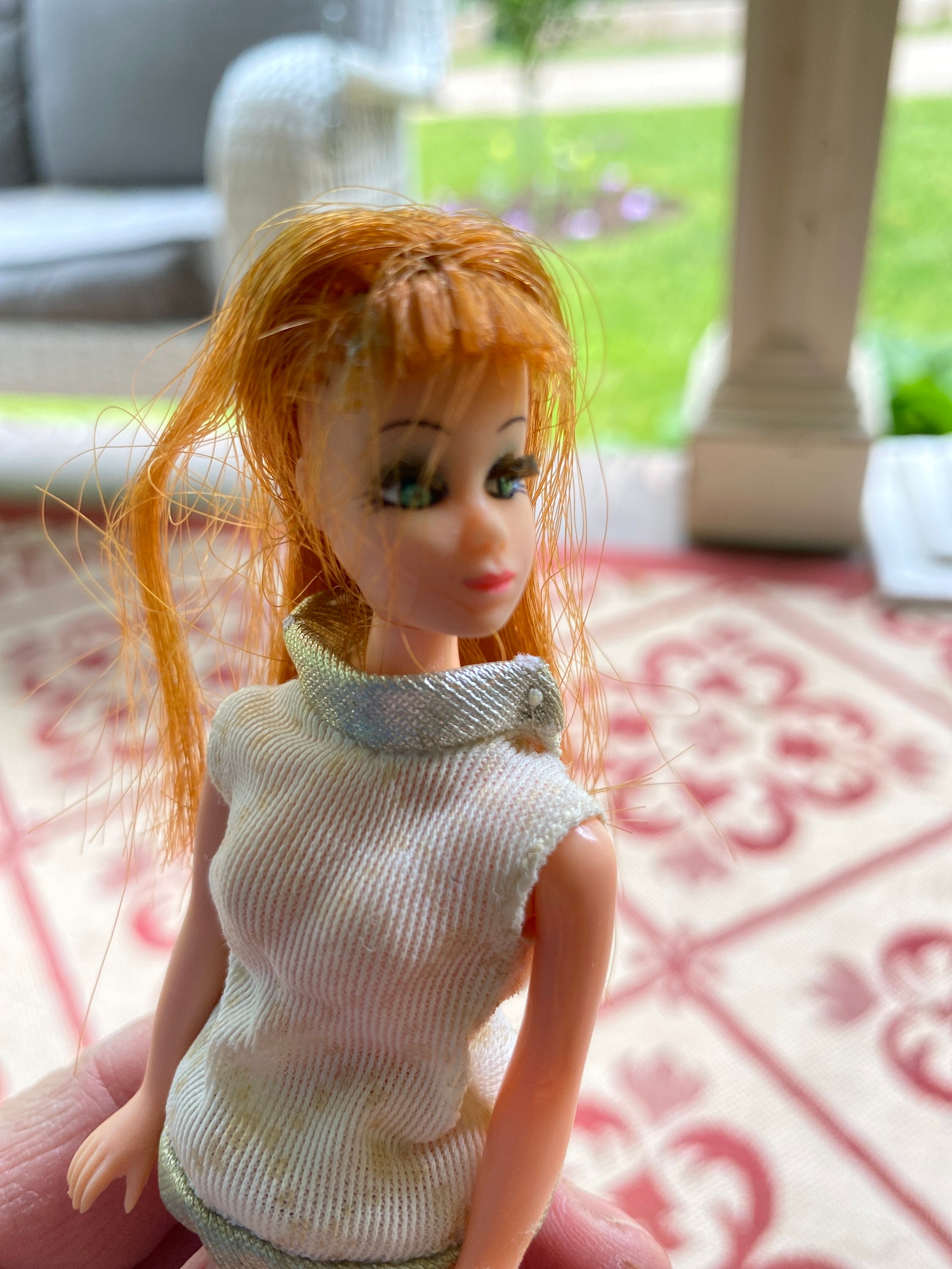 ランキング第1位 Vintage 1970 Doll,1970s,hong Doll,collectible Glori Topper 人形