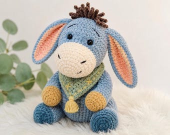 Schema Amigurumi Amigurumi PDF all'uncinetto