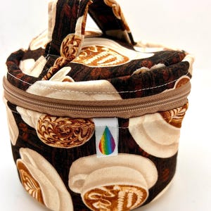 Essential oil diffuser  bag for  orb storage car