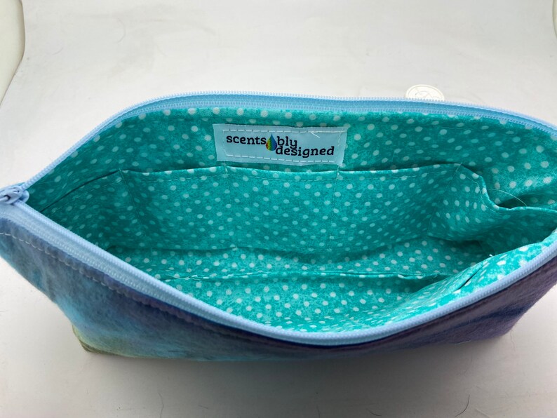 Travel flat essential oil Bag Essential oil gift Essential oil storage essential oil travel bag Essential oil case holds 12-16 bottles