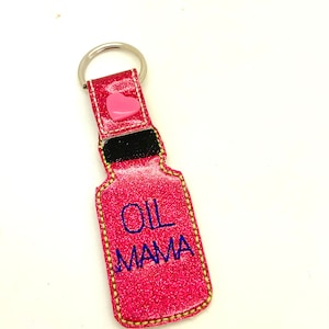 Essential Oil key chain diffuser Oily Mama