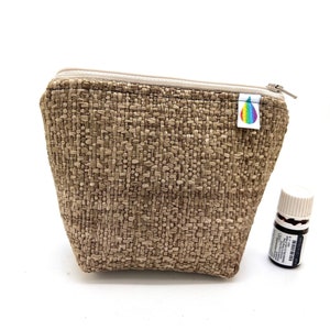 Essential oil bag case Mini Essential oil gift Essential oil storage