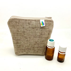 Essential oil bag case Mini Essential oil gift Essential oil storage