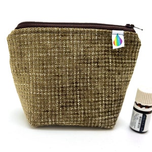 Essential oil bag case Mini Essential oil gift Essential oil storage