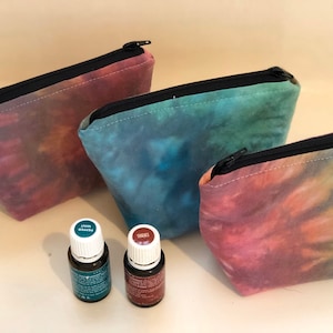 Borsa per oli essenziali, contiene 6 bottiglie Mini borsa piatta per oli essenziali Regalo per oli essenziali Conservazione degli oli essenziali Custodia per oli essenziali da viaggio