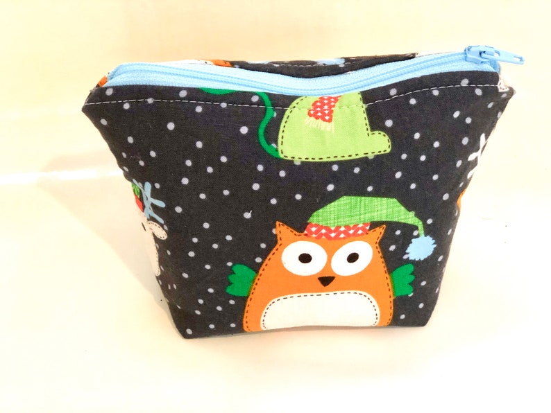 Essential oil bag holds 6 bottles Mini flat essential oil Bag Essential oil gift Essential oil storage essential oil case travel