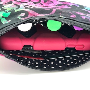 Wristlet essential oils bag Rainbow Baltik