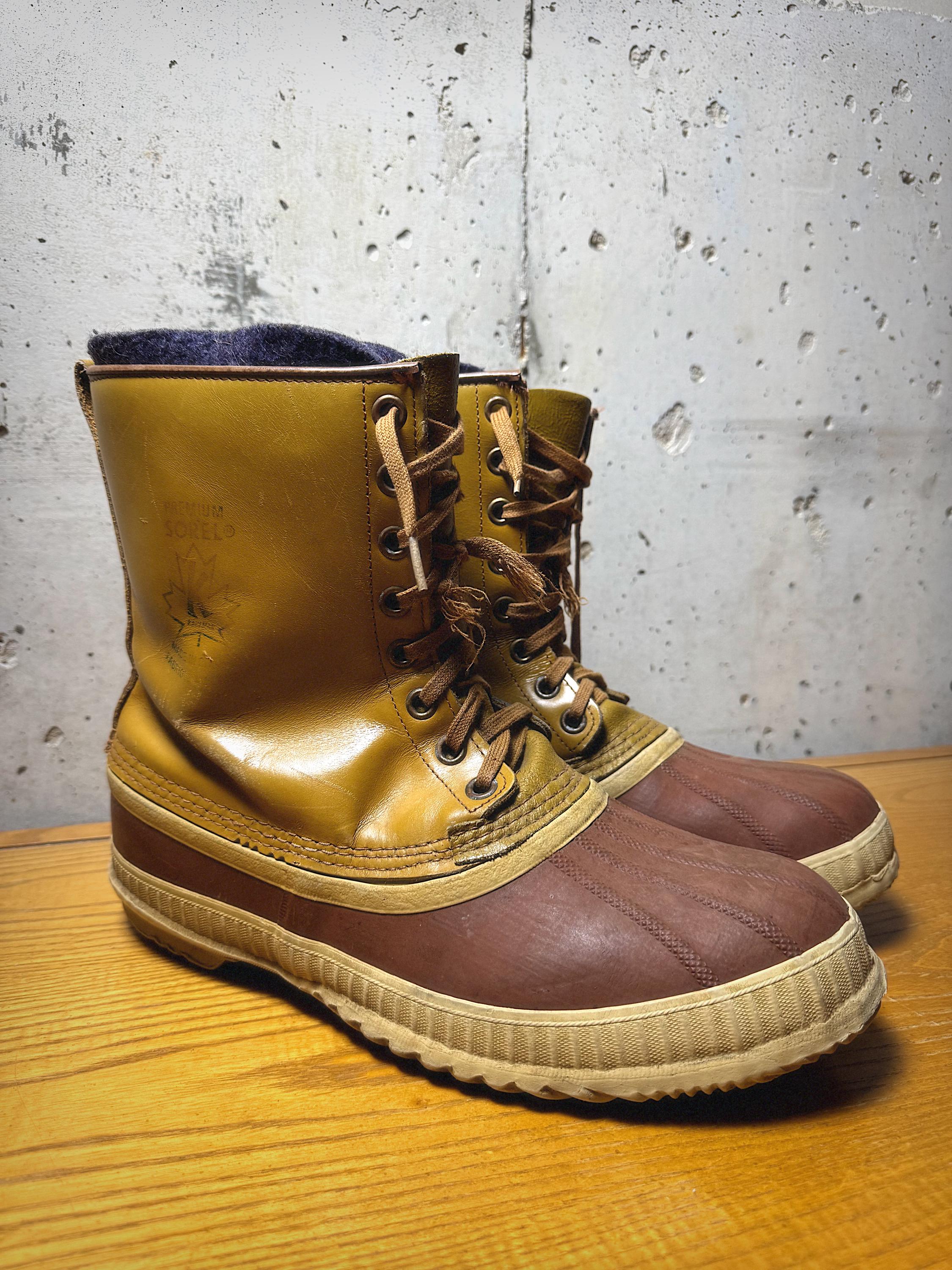 Sorel Kaufman Boots - Etsy Canada display picture 1