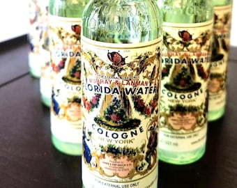Original Agua De Florida Water by Murray and Lanman Peru 270ml