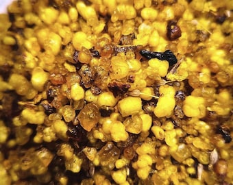 Encens Jérusalem – Zuivering, Energetische bescherming, spiritueel ritueel, meditatie – Encens Naturel Sacré