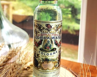 Eau de Floride® cologne, Murray & Lanman, 7.5 fl.oz 221 ml