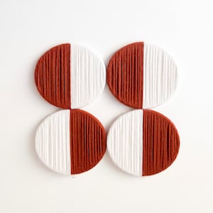 Checkered Wall Hanging