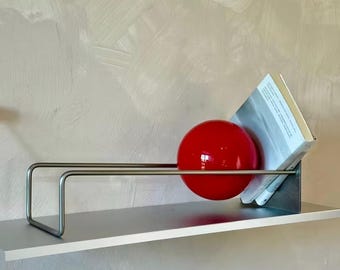 Modern slope bookend