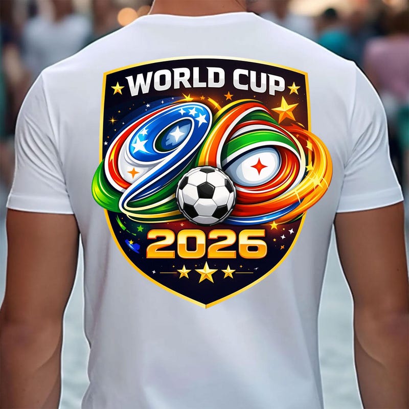 Fifa World Cup 2026 Badge Etsy Fifa World Cup 2026 Badge Etsy