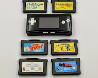 Nintendo Game Boy Micro - Etsy 日本