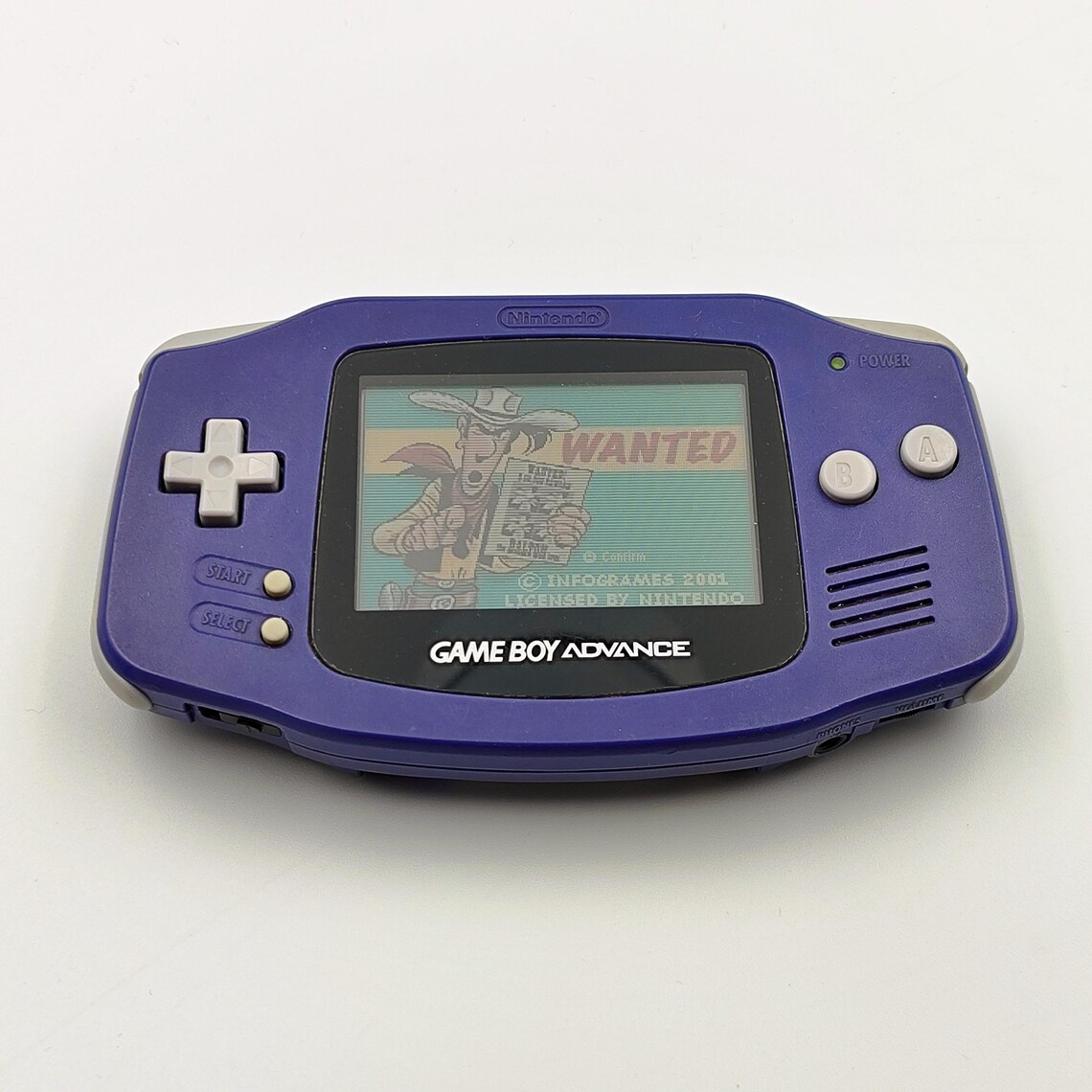 Nintendo Game Boy Advance, foto 3 di 3