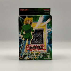 Yugiohs Joey Deck - Etsy