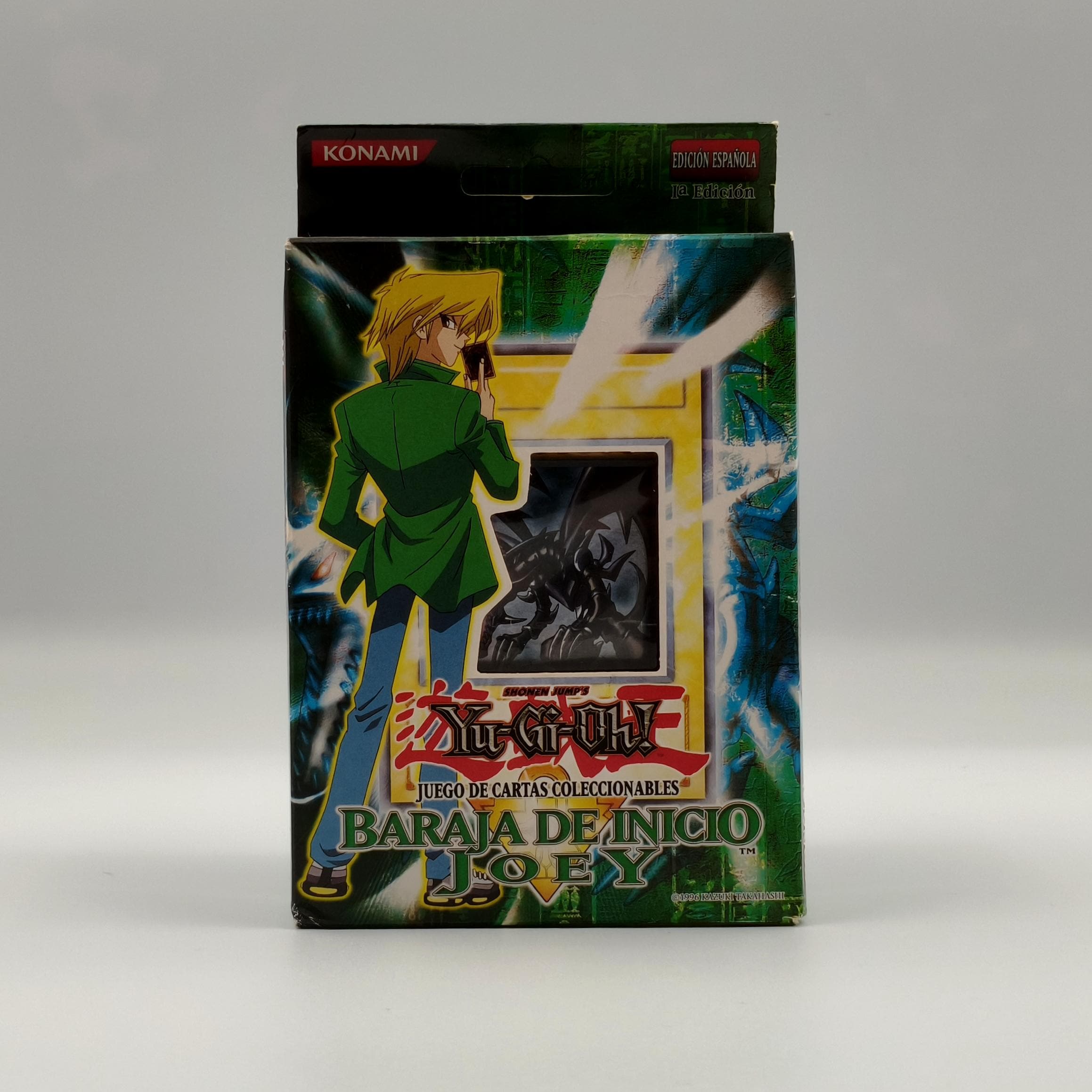 Yugiohs Joey Deck - Etsy