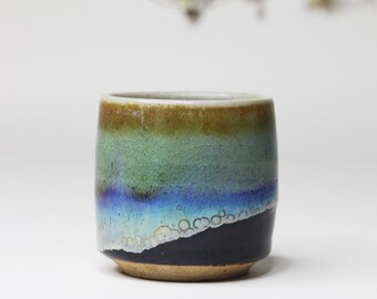 Japanese Tea Cup (Yunomi)