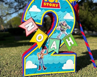 Toy Story inspired Piñata