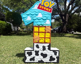 Toy Story inspired Piñata