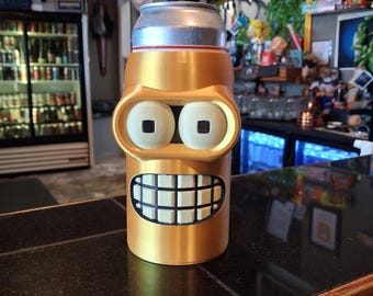 Jarra portavasos Golden Bender de 16 oz