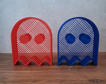 Pac-Man GHOST Small Desktop Organizer
