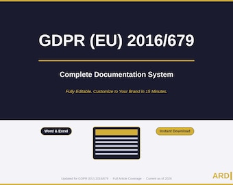 DSGVO-konformes Dokumentationssystem – Komplettpaket