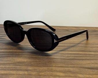 Tom Ford TF 138 Gianna Shield Mask Sunglasses Made in Italy  display picture 3