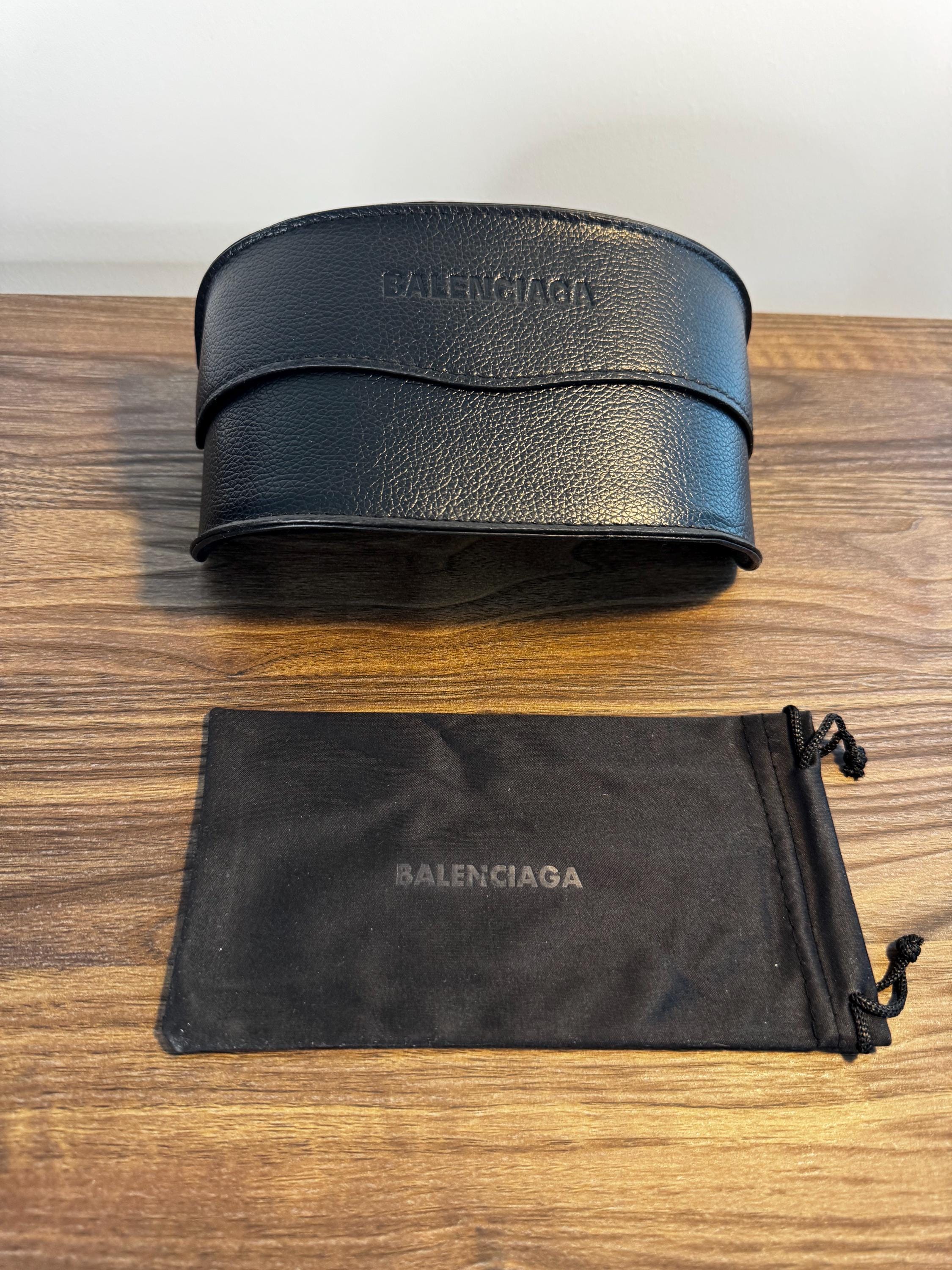 Balenciaga Sunglasses Case - Etsy