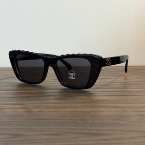 Chanel Vintage Sunglasses - Etsy