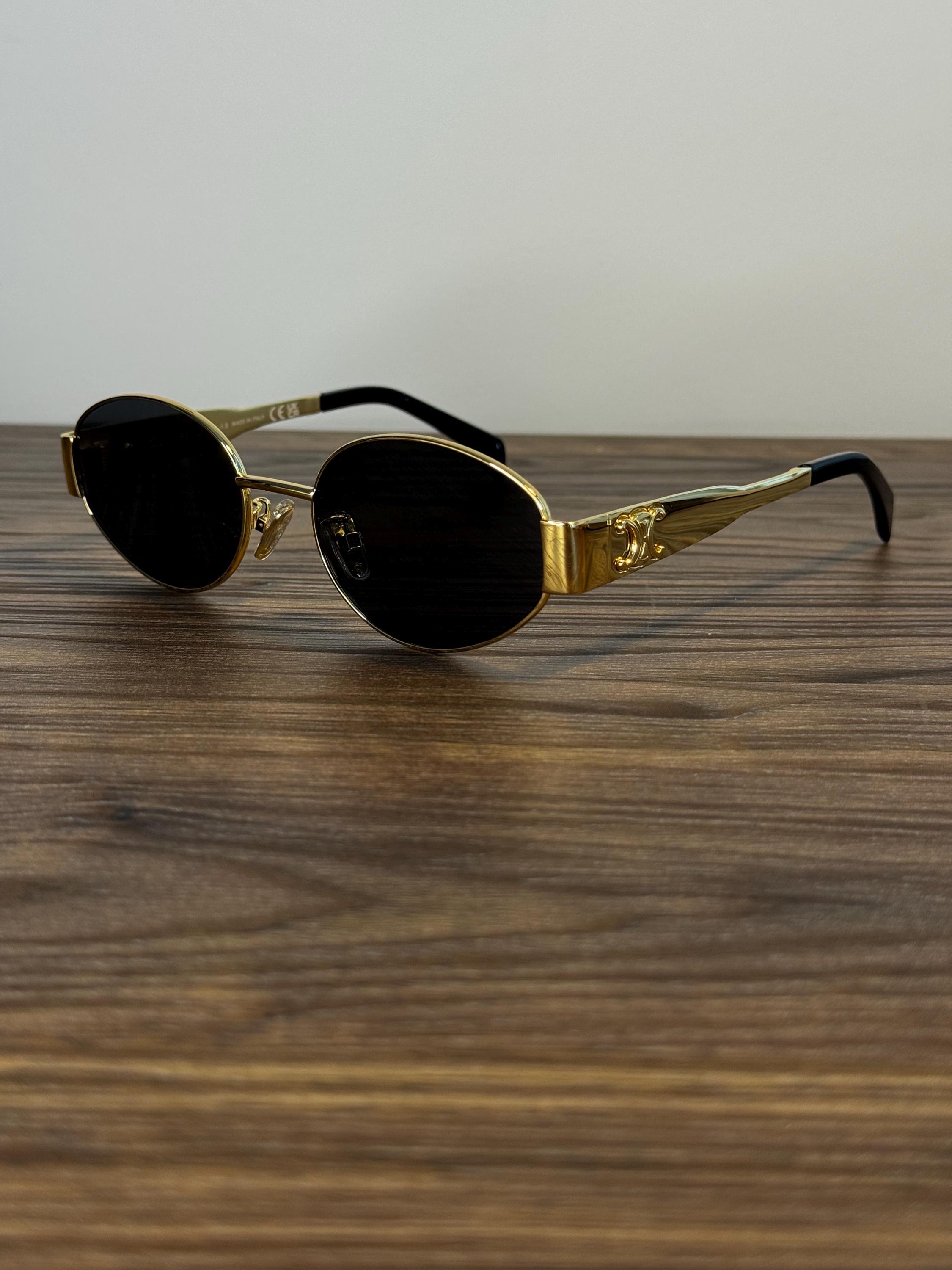 Celine Triomphe Sunglasses - Etsy