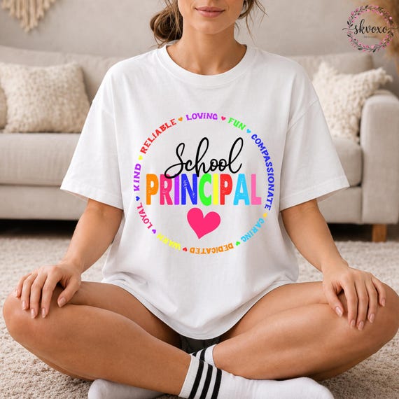 Comfort Colors® Teacher Life Shirt, Principal Shirt, Back to School Shirt, Teacher Appreciation, Teacher Gift, Teaching shirt