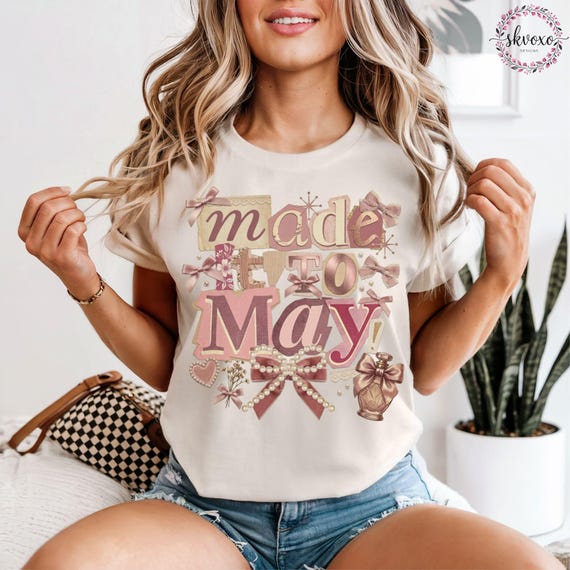 Last Day of School Teacher Shirt Comfort Colors Made It To May Tshirt End Of School Year Teacher Gift Teacher Summer Break