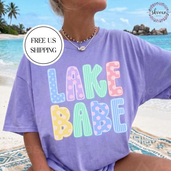 Comfort Colors® Floral Salty Beach T-Shirt | Salty Beach sunglasses floral design T-shirt