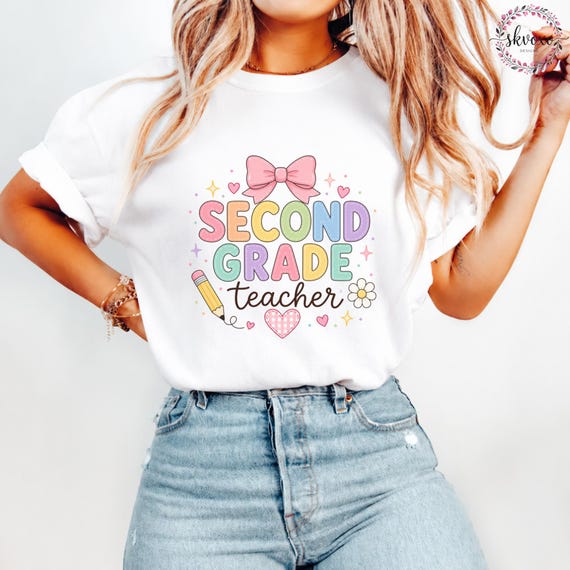 Custom Grade Teacher Shirt l Back to School Shirt | Last Day of School Shirt | Teacher Life Shirt | Teacher Gift