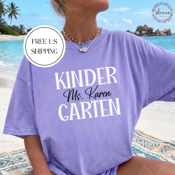 Custom Grade Teacher T-shirt | Personalized Name Shirt