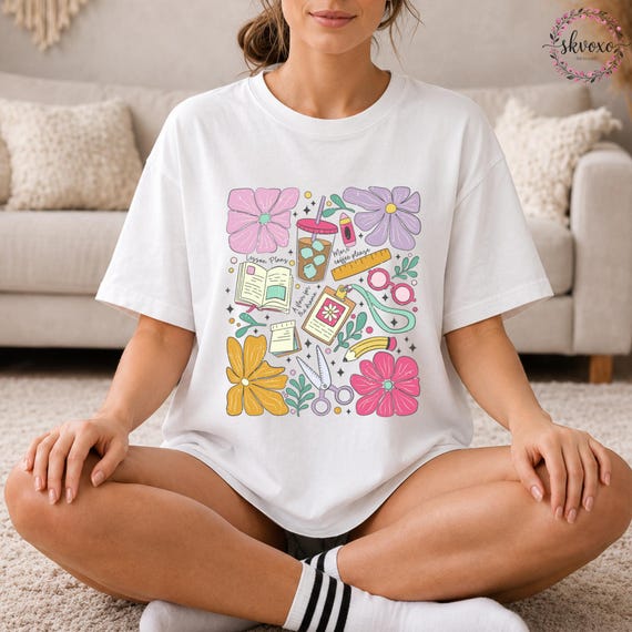 Comfort Colors® Teacher Life Shirt, Teacher Shirt, Back to School Shirt, Teacher Appreciation, Teacher Gift, Elementary Teacher