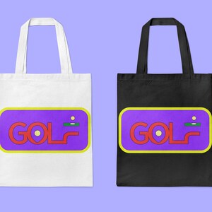 Presente de aposentadoria universal retrô em SVG para golfistas - Design exclusivo para guardar como lembrança
