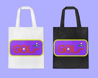 Universal Retro SVG Golf Retirement Gift - Unique Keepsake Design
