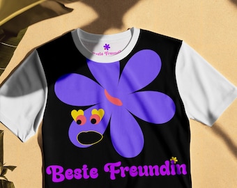 Friend Roommate Birthday Bundle | PNG, JPEG, SVG (Digital Download)