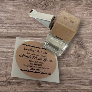 Difusor de ventilación para coche